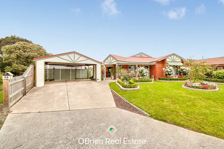 34 Callum Avenue, Somerville VIC 3912