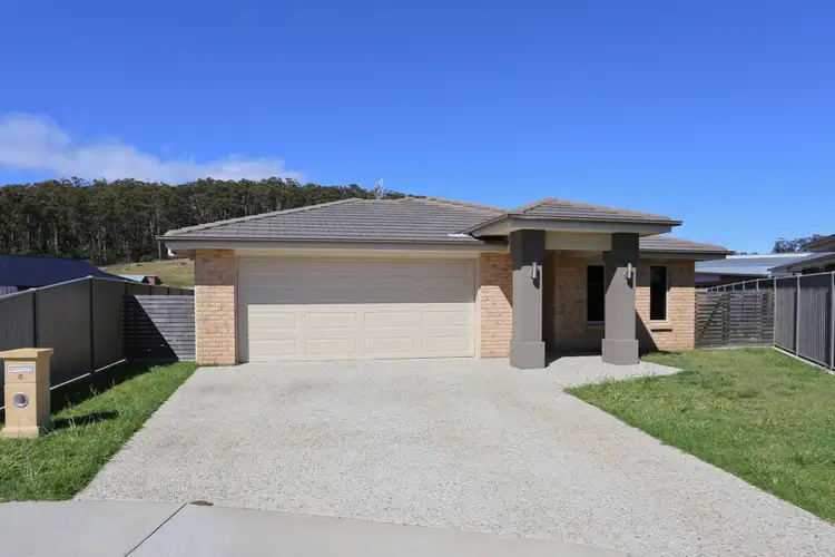 Main view of Homely house listing, 6 Julies Court, Turners Beach TAS 7315