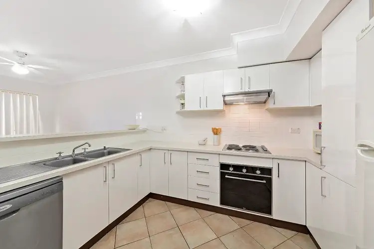 Second view of Homely townhouse listing, 5/169 Walker Street, Quakers Hill NSW 2763