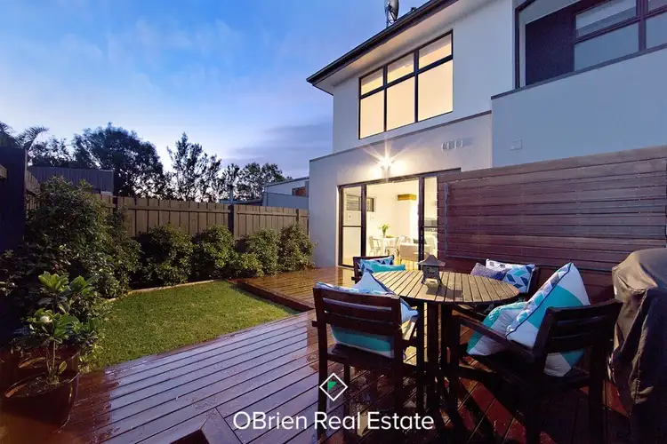 Third view of Homely townhouse listing, 46A Broadway, Bonbeach VIC 3196