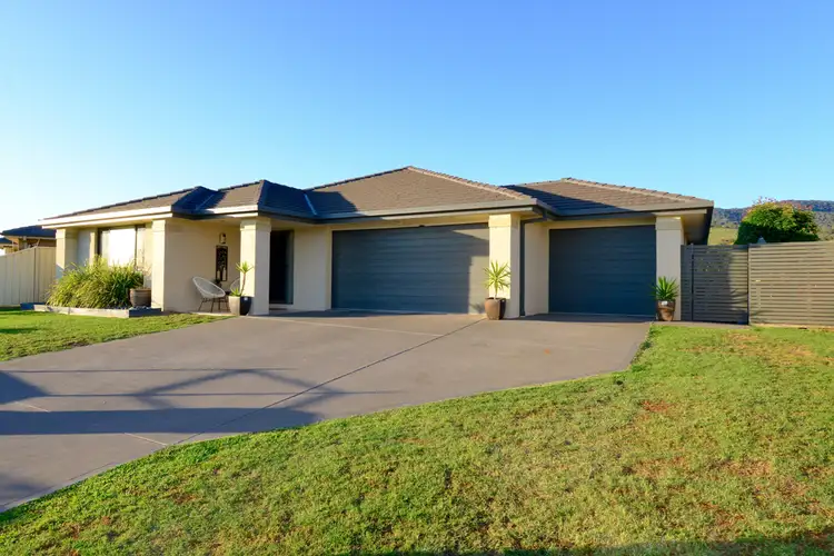 38 White Circle, Mudgee NSW 2850