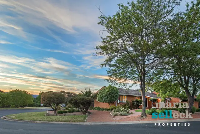 Fifth view of Homely townhouse listing, 1 Blandon Place, Holt ACT 2615