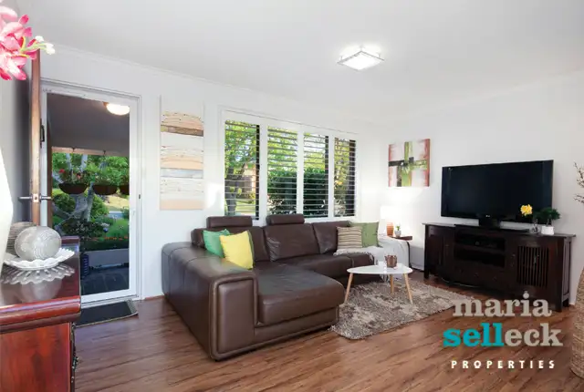 Sixth view of Homely townhouse listing, 1 Blandon Place, Holt ACT 2615