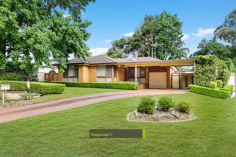 37 Eames Avenue, Baulkham Hills NSW 2153