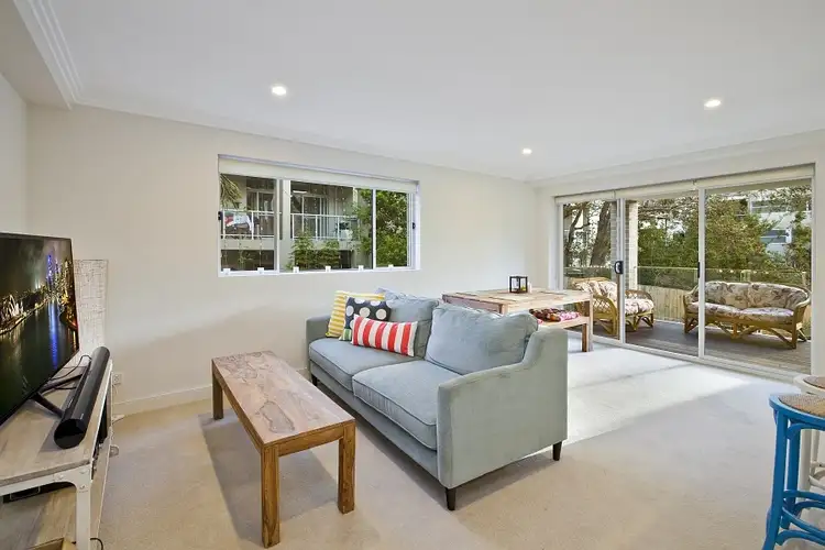 Second view of Homely apartment listing, 12/39-41 Pacific Parade, Dee Why NSW 2099