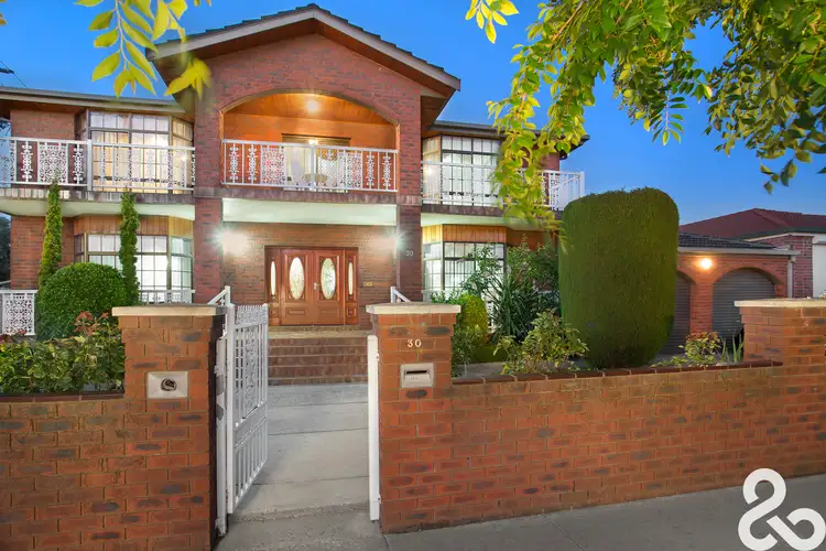 Main view of Homely house listing, 30 Queenscliff Road, Thomastown VIC 3074