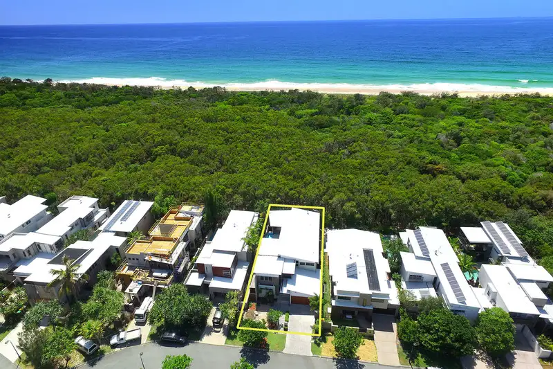 Main view of Homely house listing, 14 Breezeway Street, Mount Coolum QLD 4573