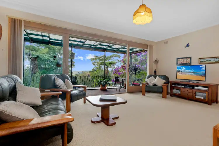 Main view of Homely house listing, 43 Forest Way, Frenchs Forest NSW 2086
