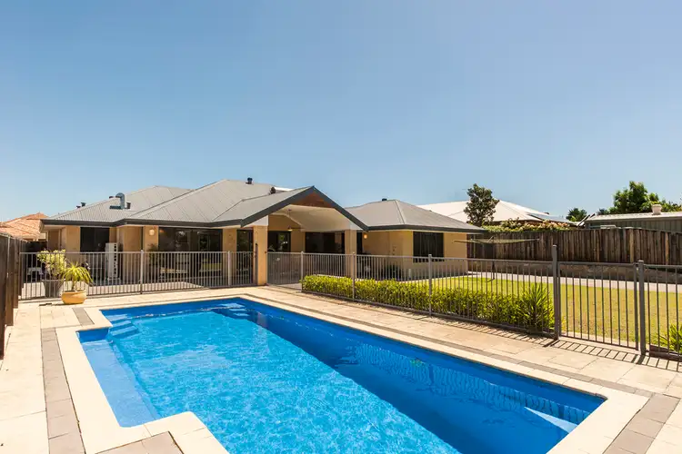 8 Erickson Pass, Ellenbrook WA 6069
