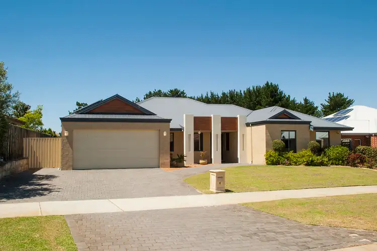 Second view of Homely house listing, 8 Erickson Pass, Ellenbrook WA 6069