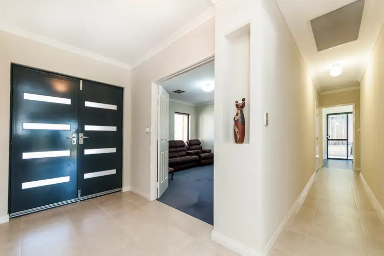 Third view of Homely house listing, 8 Erickson Pass, Ellenbrook WA 6069