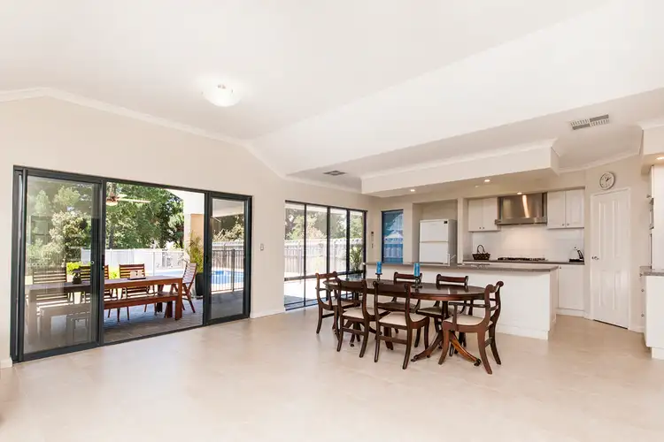 Sixth view of Homely house listing, 8 Erickson Pass, Ellenbrook WA 6069