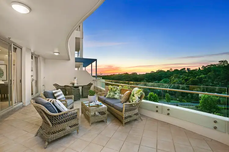 8C/22 King Street, Waverton NSW 2060