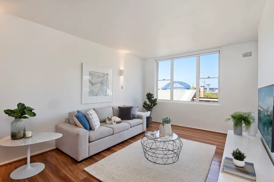 Main view of Homely apartment listing, 3/2 Pearson Street, Balmain East NSW 2041