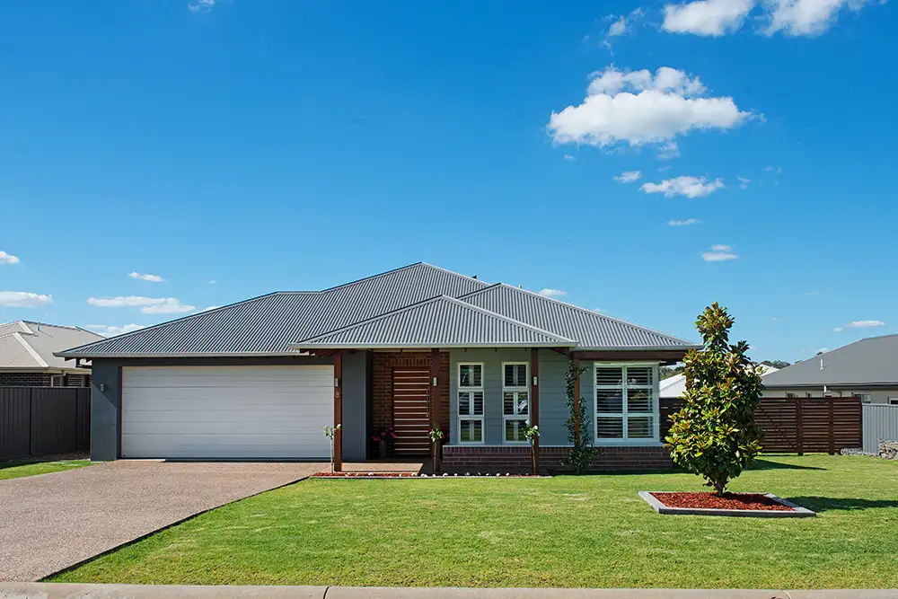 Main view of Homely house listing, 8 Maher Place, Mudgee NSW 2850