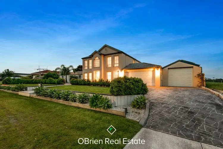 44-46 Langbourne Drive, Narre Warren South VIC 3805