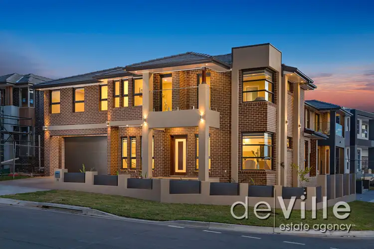 39 Tomah Crescent, The Ponds NSW 2769