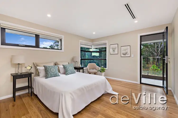 Fifth view of Homely house listing, 39 Tomah Crescent, The Ponds NSW 2769