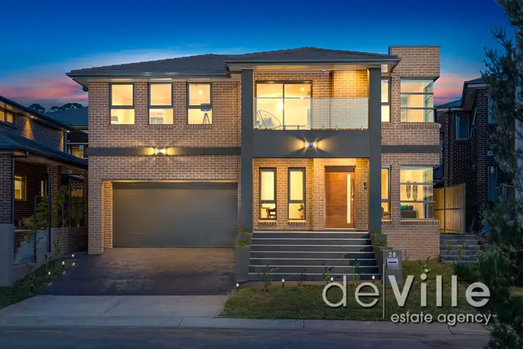 28 Kanimbla Street, The Ponds NSW 2769