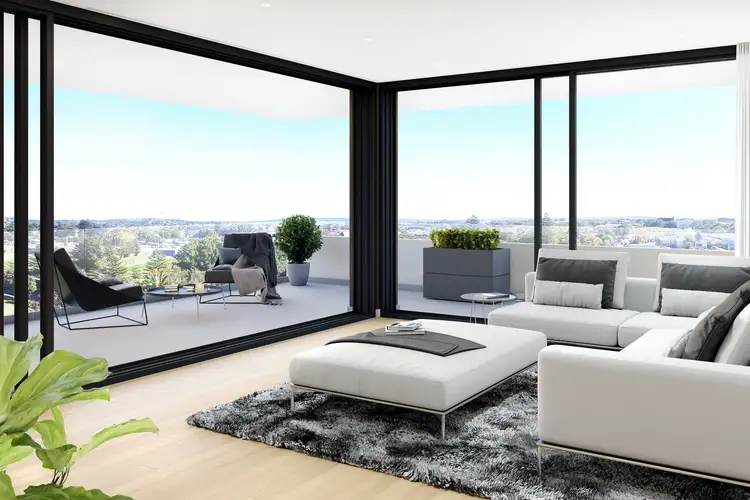 Fourth view of Homely apartment listing, 105/122-124 Parry Street, Newcastle West NSW 2302