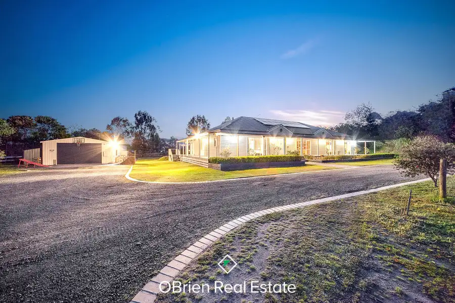 Main view of Homely house listing, 876 North Road, Pearcedale VIC 3912