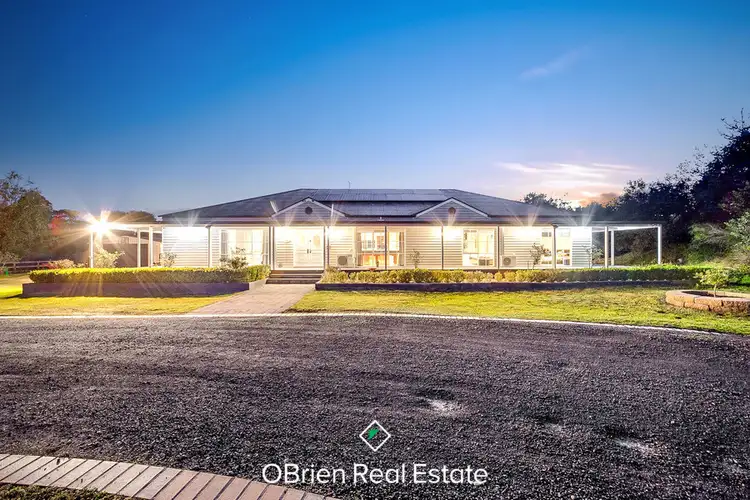 Second view of Homely house listing, 876 North Road, Pearcedale VIC 3912