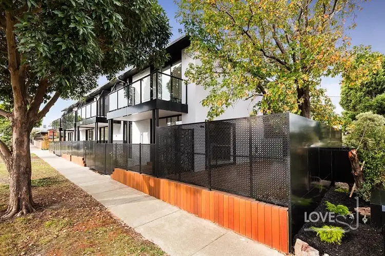 Second view of Homely apartment listing, 6/37 Collins Street, Thornbury VIC 3071