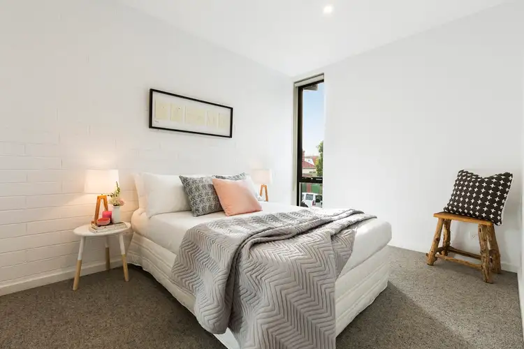 Fifth view of Homely apartment listing, 6/37 Collins Street, Thornbury VIC 3071