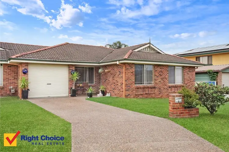 1/16 Palmae Place, Albion Park Rail NSW 2527