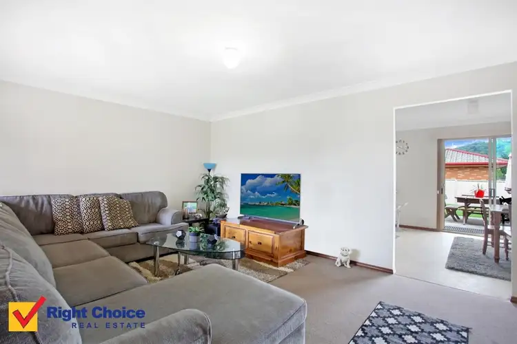 Second view of Homely villa listing, 1/16 Palmae Place, Albion Park Rail NSW 2527