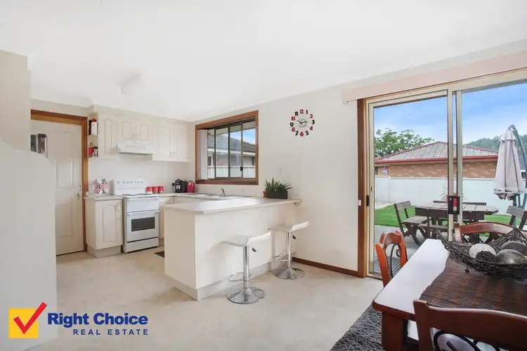 Third view of Homely villa listing, 1/16 Palmae Place, Albion Park Rail NSW 2527