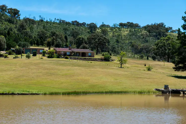 Main view of Homely rural property listing, 186 Windeyer Road, Mudgee NSW 2850