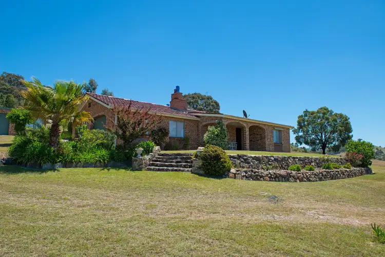 Second view of Homely rural property listing, 186 Windeyer Road, Mudgee NSW 2850