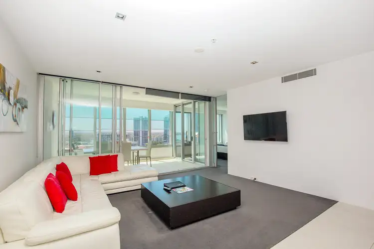 Main view of Homely apartment listing, Level 14/1410/'Q1' 9 Hamilton Avenue, Surfers Paradise QLD 4217