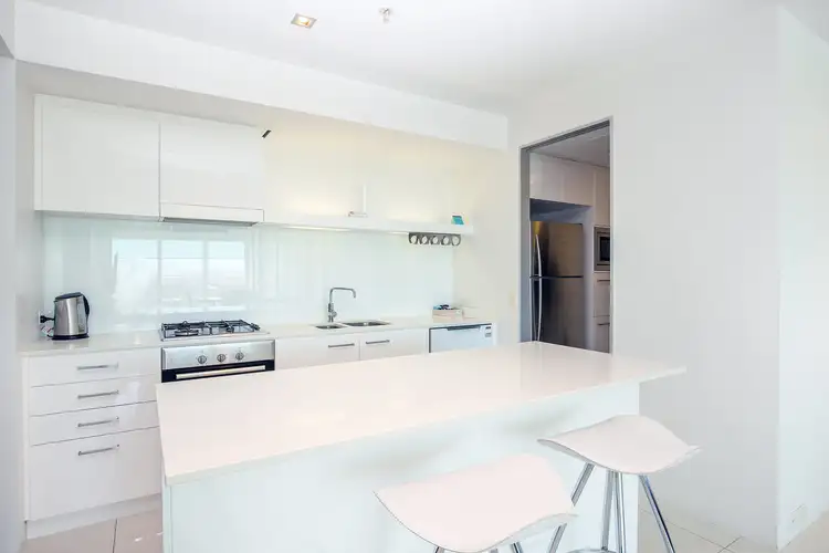 Second view of Homely apartment listing, Level 14/1410/'Q1' 9 Hamilton Avenue, Surfers Paradise QLD 4217