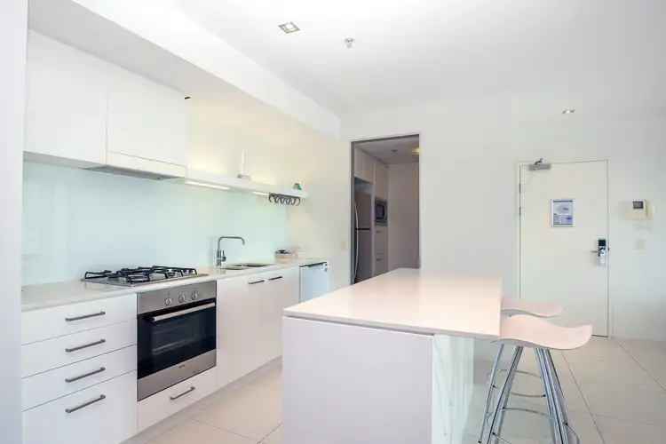 Fourth view of Homely apartment listing, Level 14/1410/'Q1' 9 Hamilton Avenue, Surfers Paradise QLD 4217