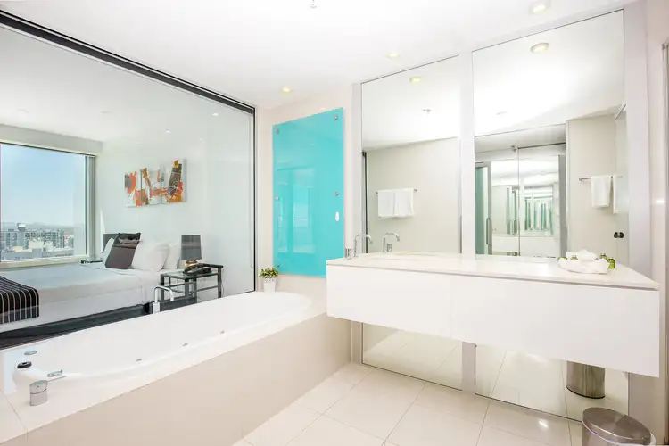 Fifth view of Homely apartment listing, Level 14/1410/'Q1' 9 Hamilton Avenue, Surfers Paradise QLD 4217