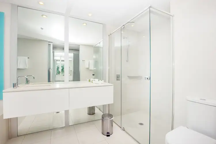 Sixth view of Homely apartment listing, Level 14/1410/'Q1' 9 Hamilton Avenue, Surfers Paradise QLD 4217