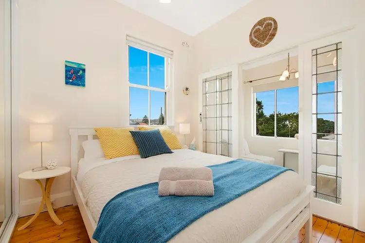 Main view of Homely apartment listing, 3/101 Sydney Road, Manly NSW 2095