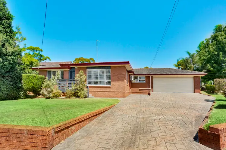 45 Haigh Avenue, Belrose NSW 2085