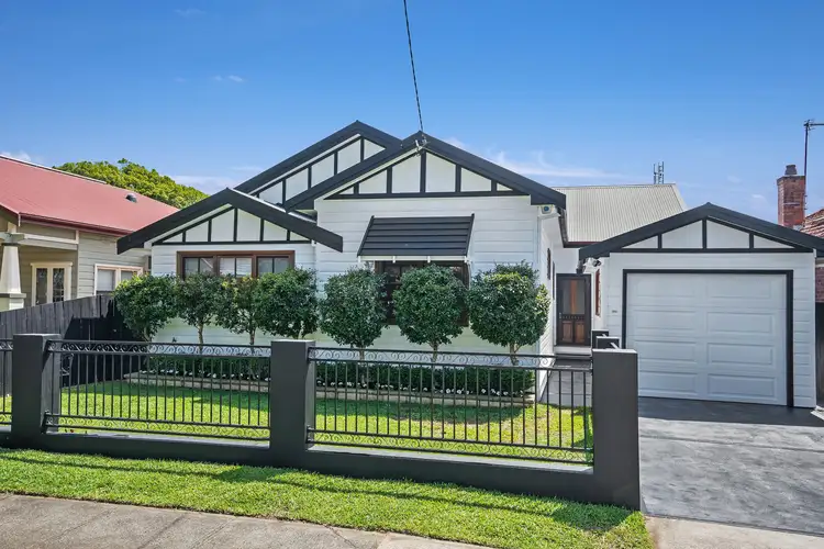 Main view of Homely house listing, 22 Corona Street, Hamilton East NSW 2303