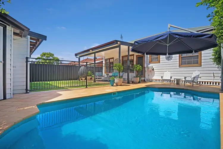 Second view of Homely house listing, 22 Corona Street, Hamilton East NSW 2303