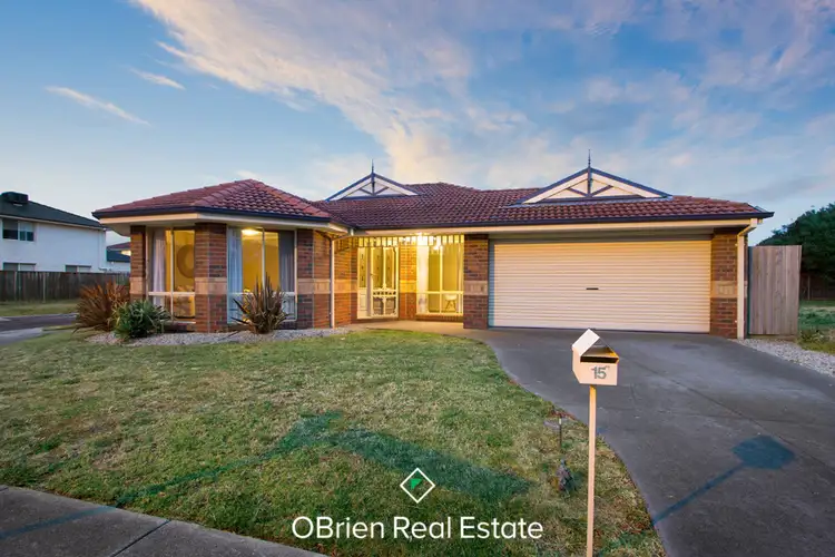 Main view of Homely house listing, 15 Hannalore Way, Patterson Lakes VIC 3197
