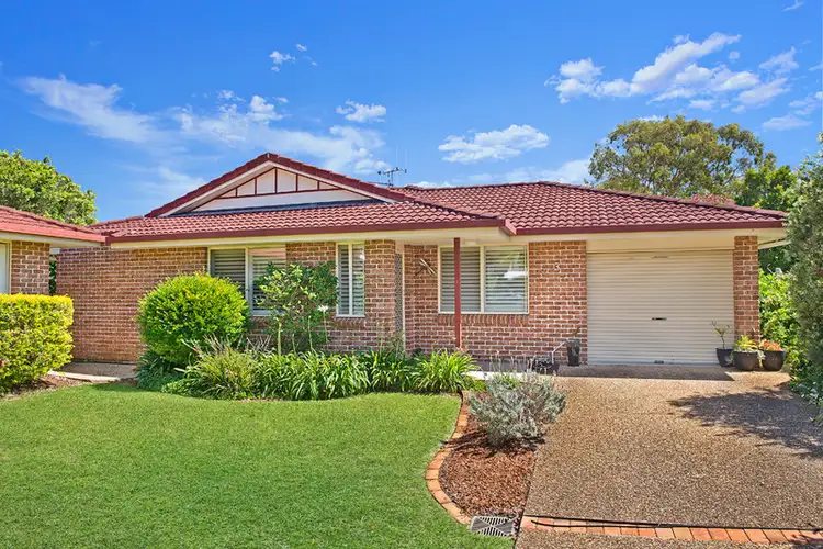 Main view of Homely villa listing, 3/9 Woodgrove Close, Port Macquarie NSW 2444