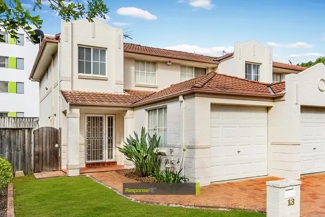 13/17 Conie Avenue, Baulkham Hills NSW 2153