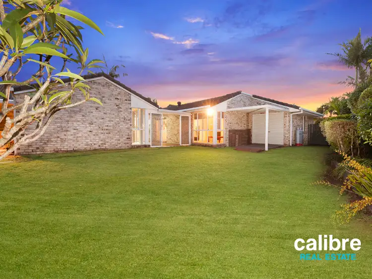 Second view of Homely house listing, 5 Karamu Place, Narangba QLD 4504
