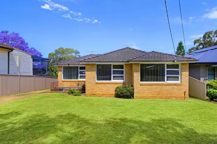 40 Caldarra Avenue, Engadine NSW 2233