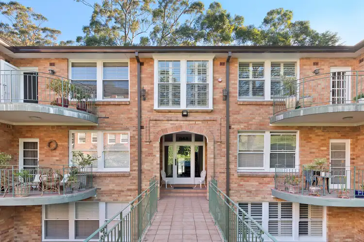 Fourth view of Homely apartment listing, 8/644 Pacific Highway, Killara NSW 2071