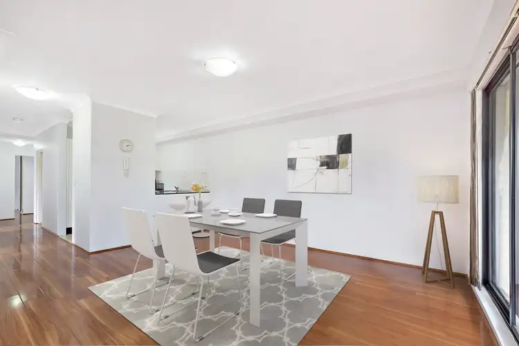 Second view of Homely unit listing, 19/38-40 Marlborough Road, Homebush West NSW 2140