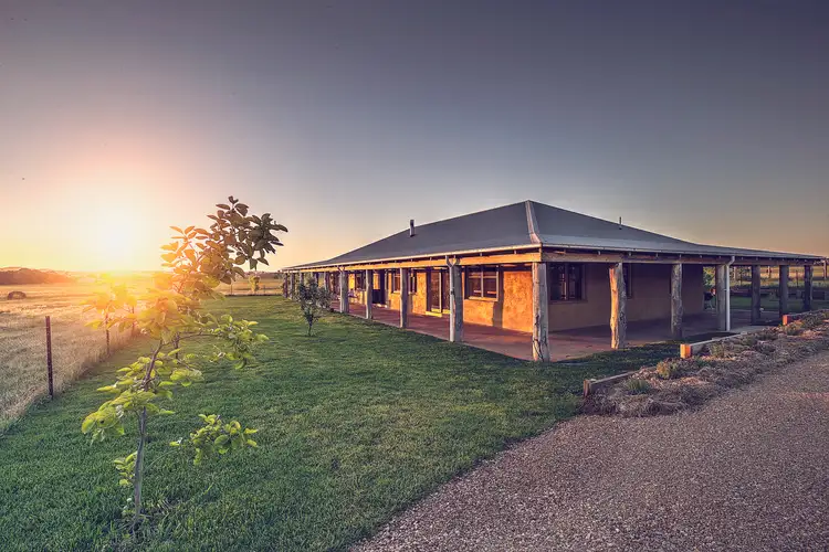 655 Henry Lawson Drive, Mudgee NSW 2850